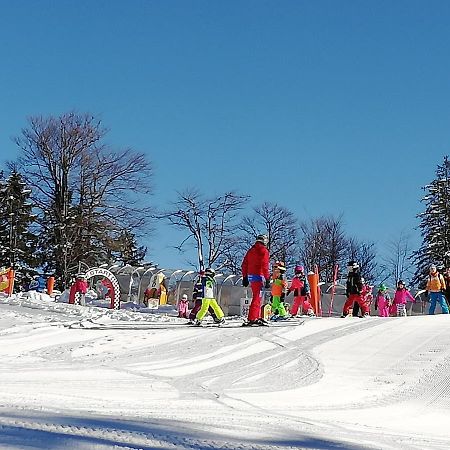 Pension Kasbergblick Scharnstein エクステリア 写真